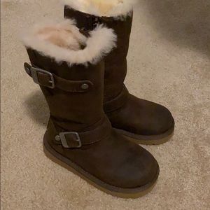 Girls UGG Kensington boot